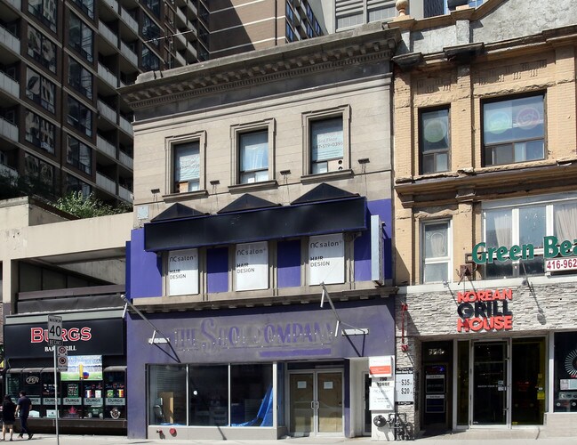 Plus de détails pour 750 Yonge St, Toronto, ON - Bureau/Commerce de détail à louer