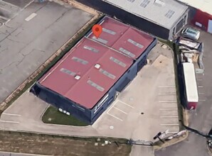 244 Rue De Chavanne, Arnas, RHO - Aerial map view