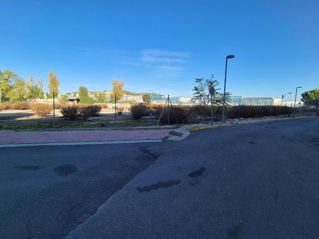 Land in Zaratán, Valladolid for sale Site Plan- Image 1 of 6