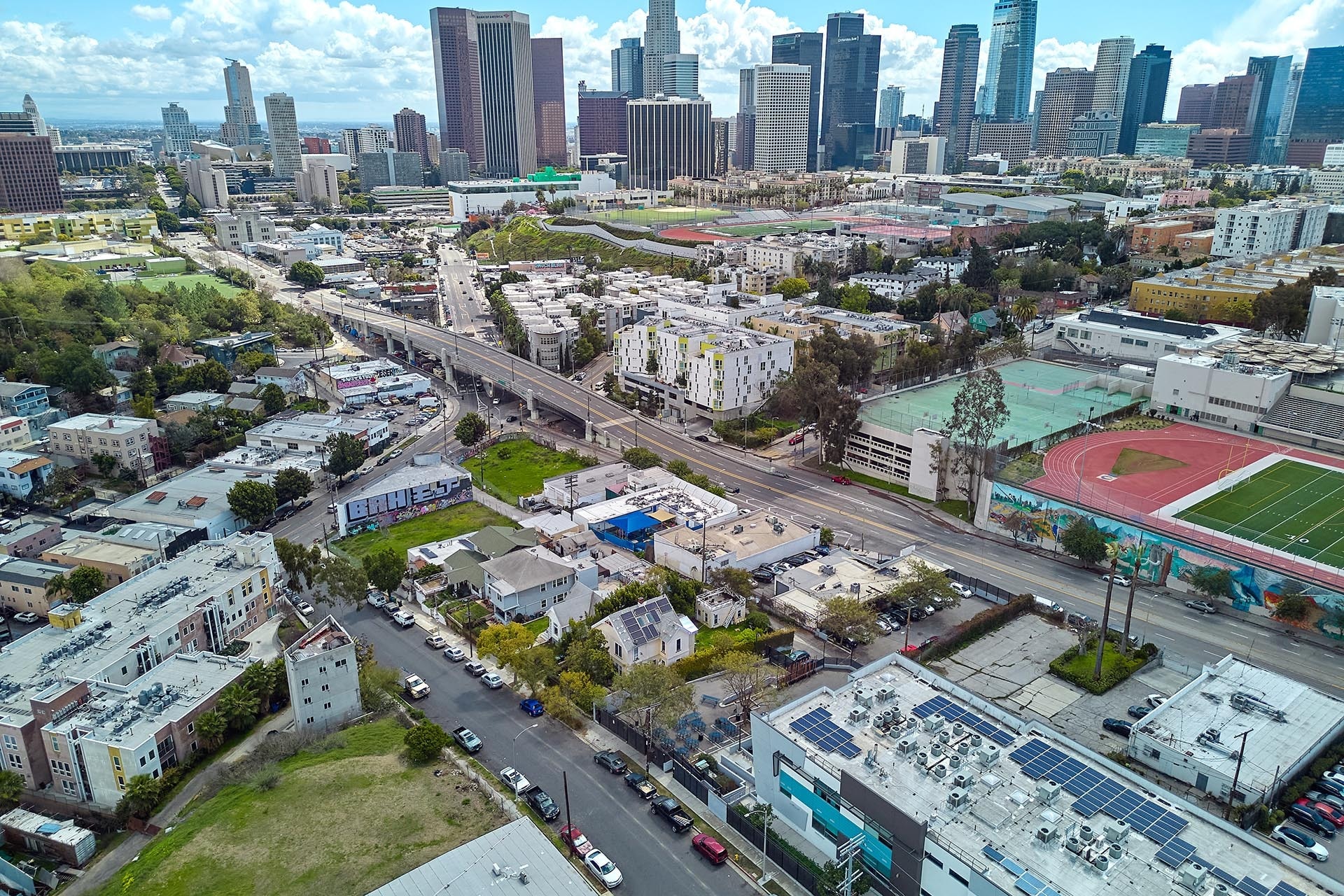 1501 Beverly Blvd, Los Angeles, CA for lease Primary Photo- Image 1 of 14