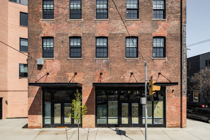 1700-1706 N Howard St, Philadelphia, PA à louer - Photo du bâtiment - Image 2 de 10