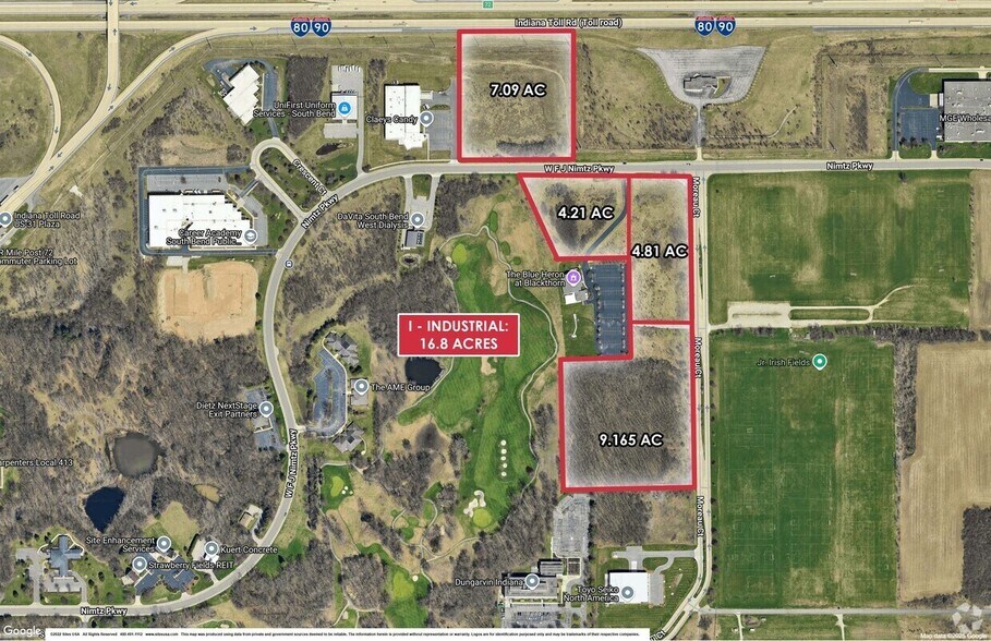 Nimtz Pky, South Bend, IN à vendre - Photo principale - Image 2 de 9