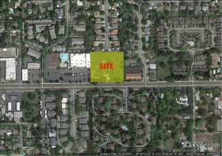 More details for 8015 Fair Oaks Blvd, Carmichael, CA - Land for Sale