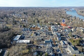 10 N Main St, Yardley, PA - Aérien  Vue de la carte - Image1