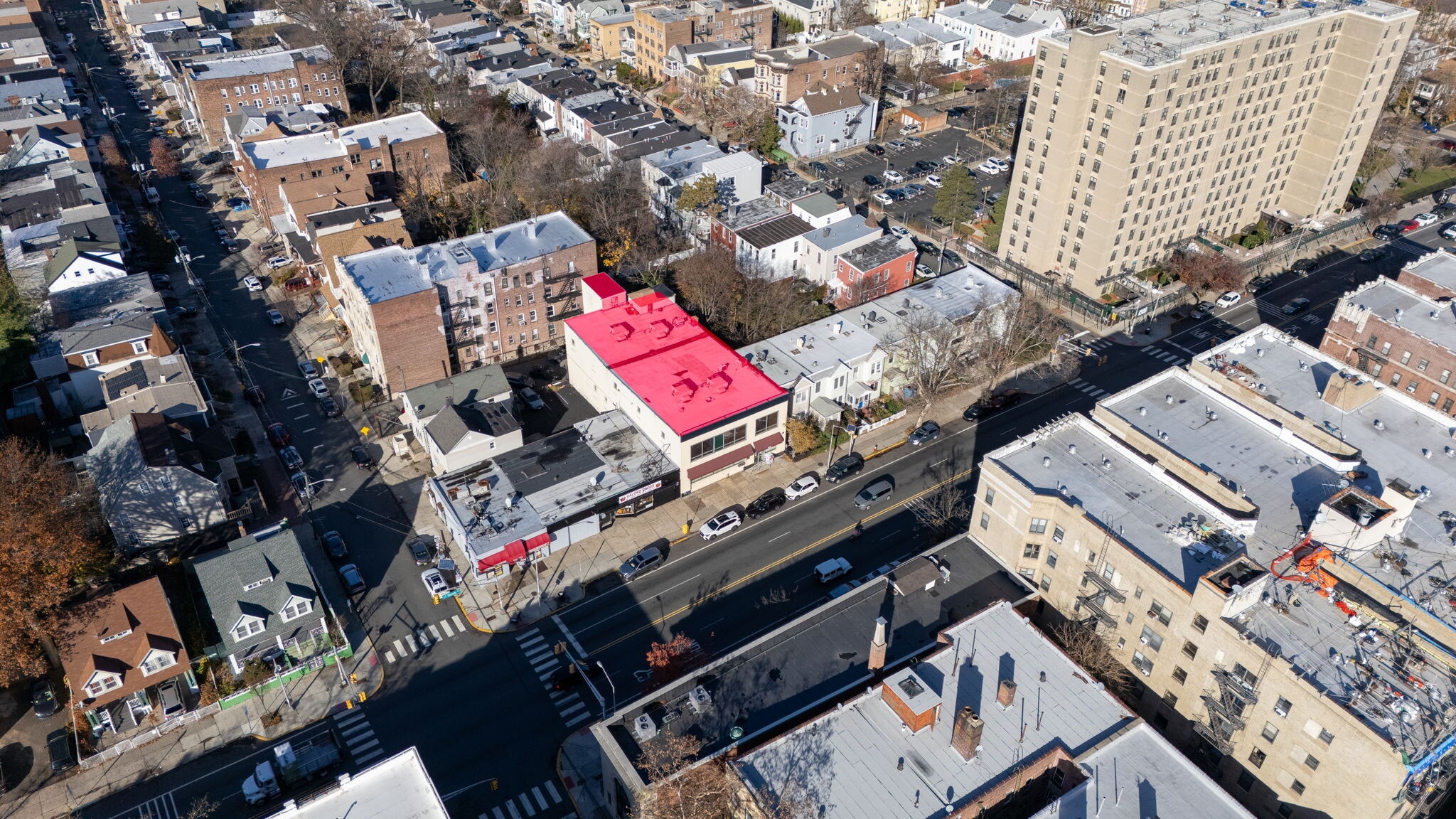 2535 John F Kennedy Blvd, Jersey City, NJ for sale Primary Photo- Image 1 of 39