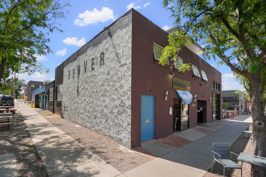 3264 Larimer St, Denver, CO à vendre - Photo du bâtiment - Image 3 de 28