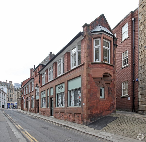 9-29 York St, Sheffield for lease - Primary Photo - Image 1 of 5