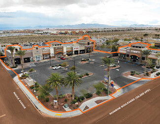 More details for 6910-6930 S Rainbow Blvd, Las Vegas, NV - Retail for Lease