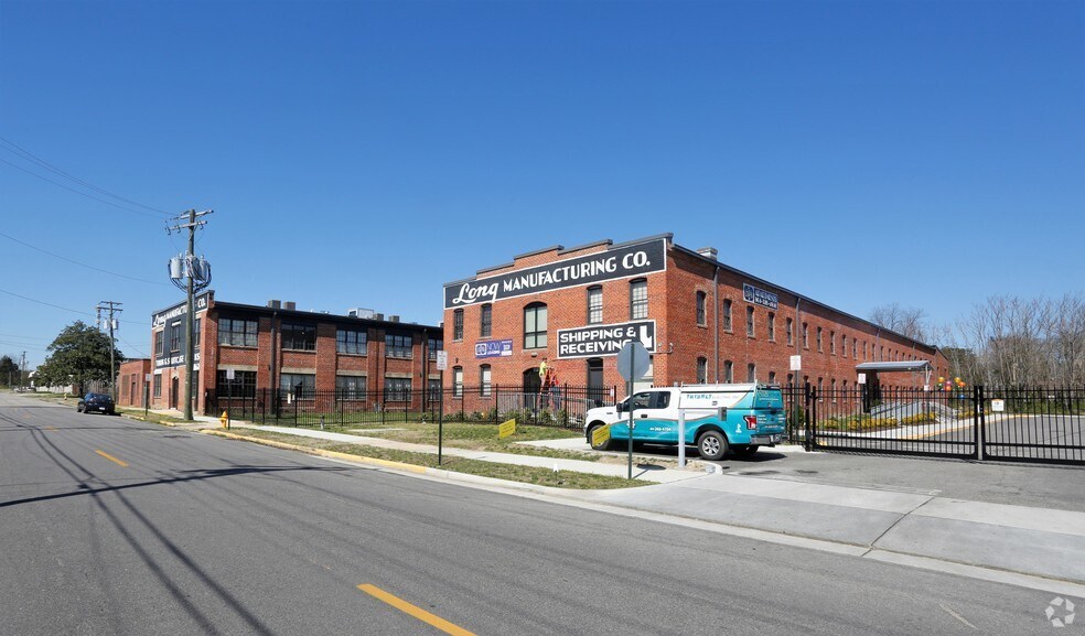 1131 Commerce St, Petersburg, VA à vendre - Photo du bâtiment - Image 2 de 30