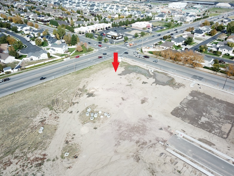 4911 W 7800 S, West Jordan, UT for sale - Aerial - Image 1 of 1