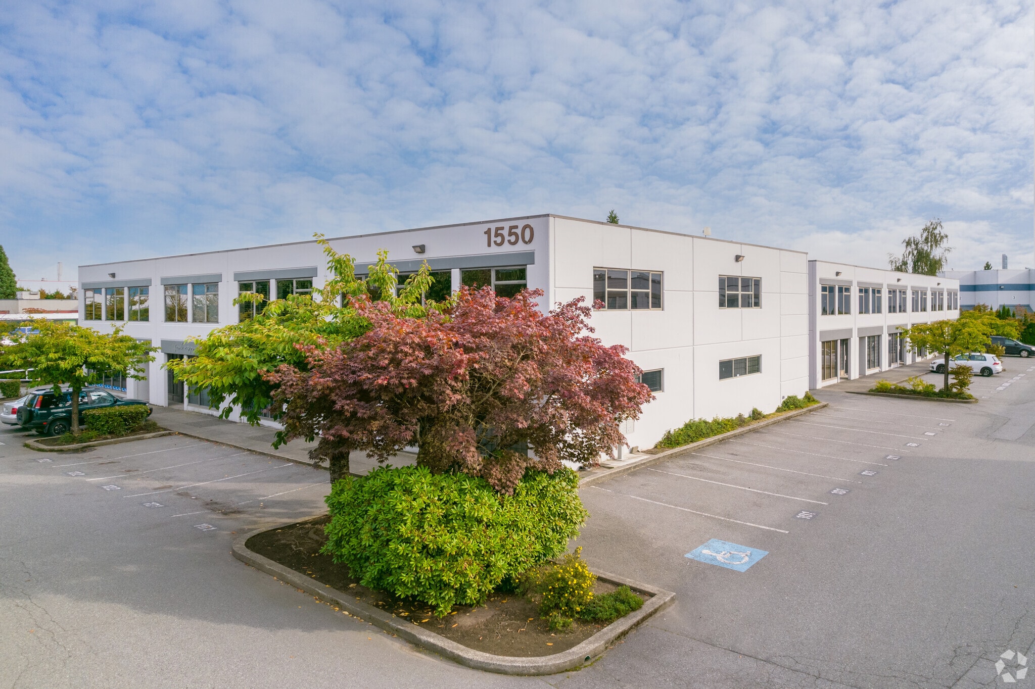 1550 Hartley Ave, Coquitlam, BC for lease Building Photo- Image 1 of 6