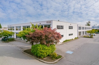 Plus de détails pour 1550 Hartley Ave, Coquitlam, BC - Local d'activités à louer