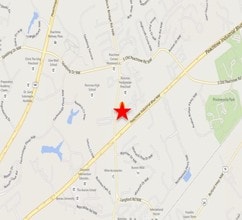 3264 Medlock Bridge Rd, Peachtree Corners, GA - Aerial  map view