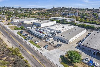 5515 Market St, San Diego, CA - Aérien  Vue de la carte - Image1