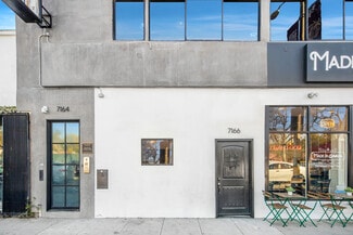 More details for 7164-7168 Melrose Ave, Los Angeles, CA - Office for Lease