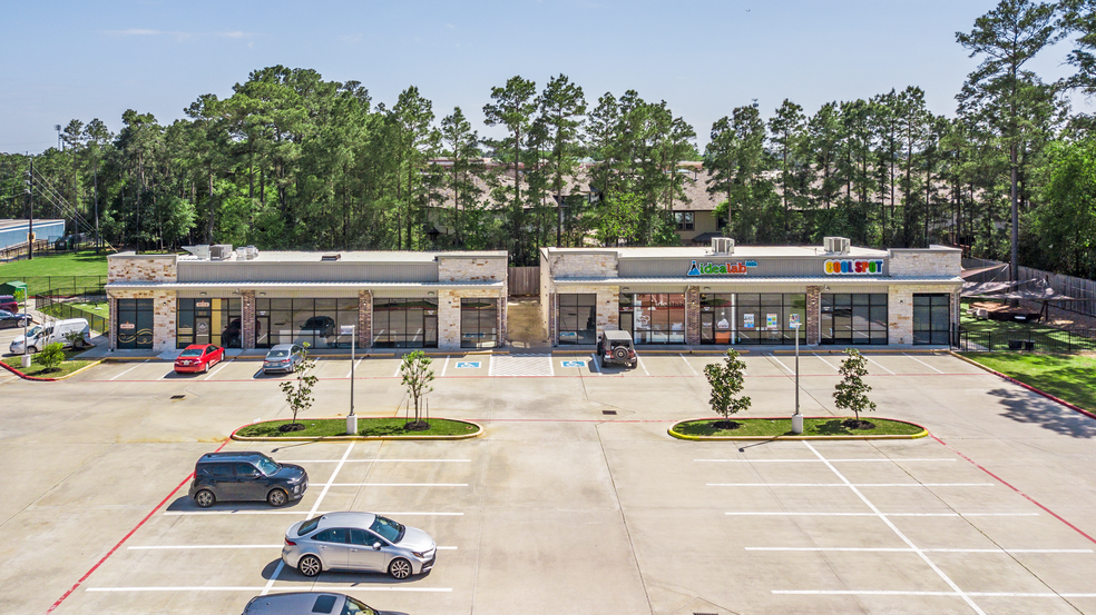 26131 Kuykendahl Rd, Tomball, TX for sale - Building Photo - Image 1 of 1