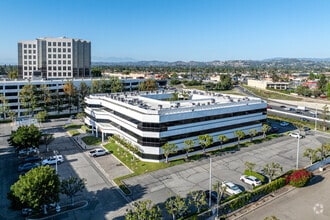 1403 N Tustin Ave, Santa Ana, CA - AERIAL  map view