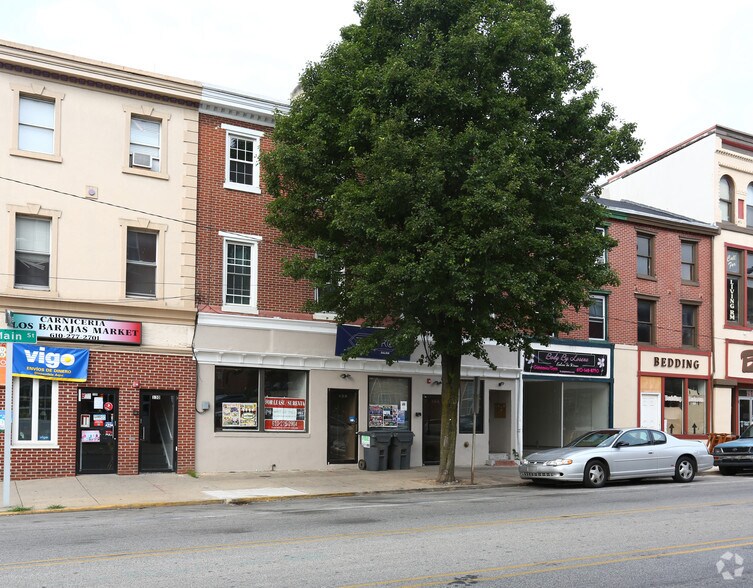 126-128 E Main St, Norristown, PA for sale - Building Photo - Image 2 of 4