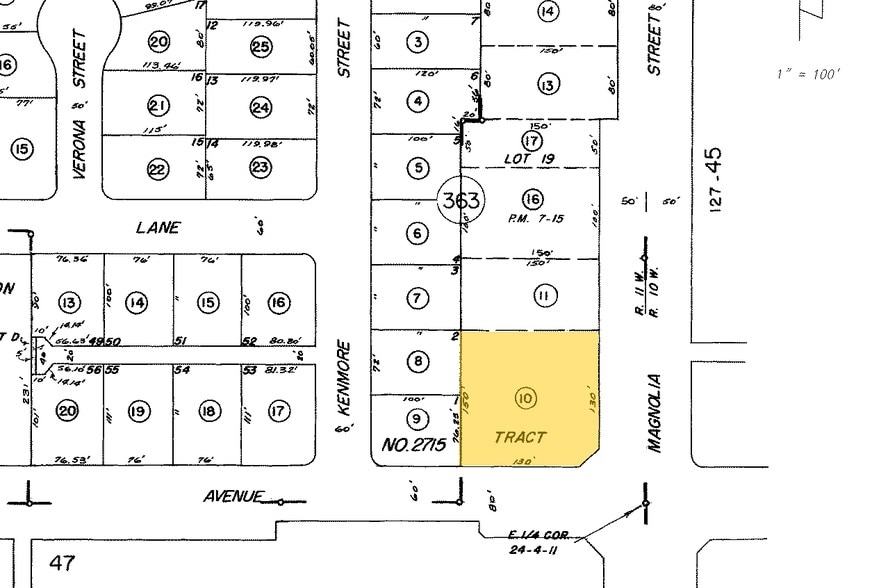 10471 Magnolia Ave, Anaheim, CA à vendre - Photo du bâtiment - Image 2 de 21