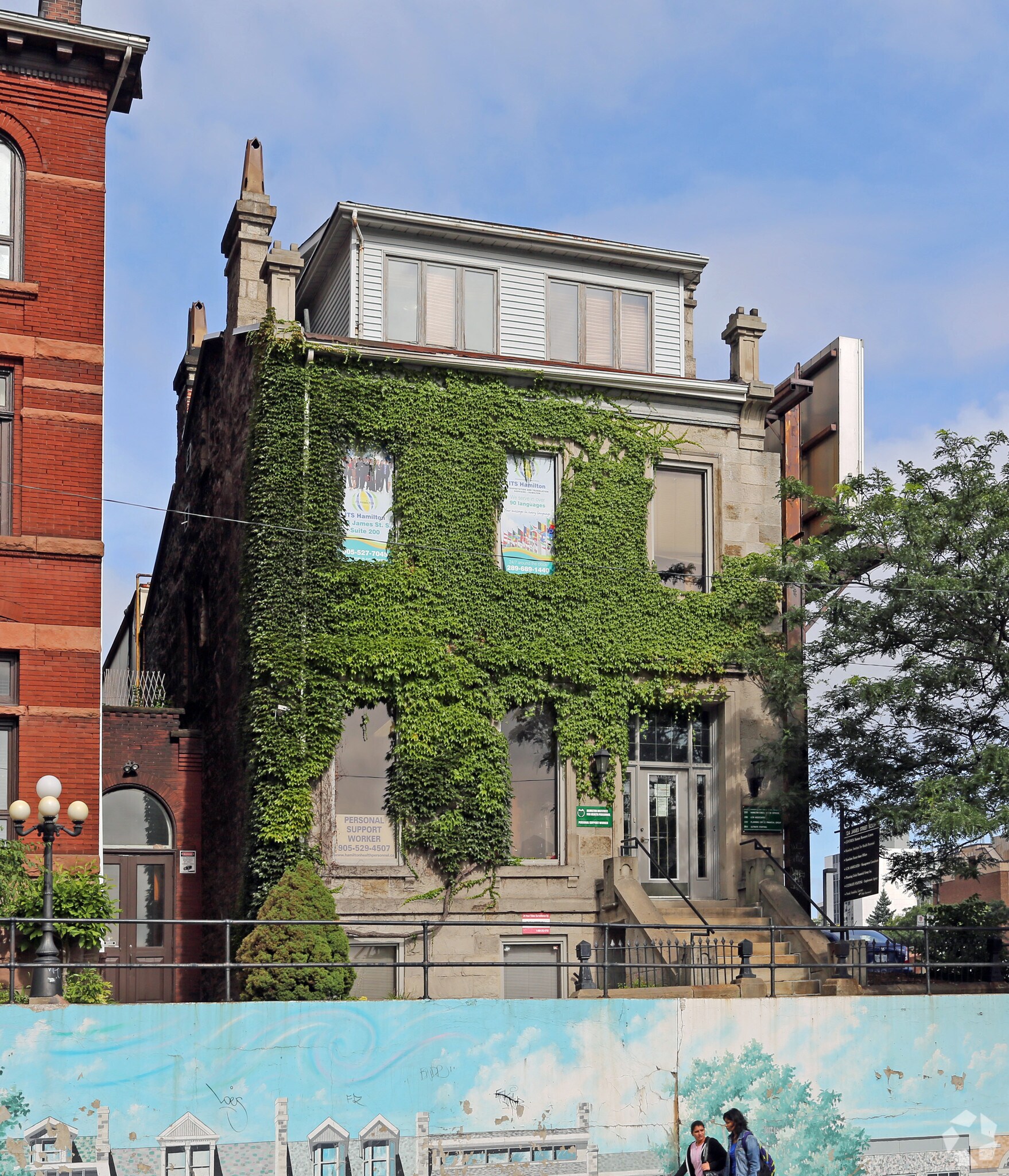 124 James St S, Hamilton, ON à vendre Photo principale- Image 1 de 1
