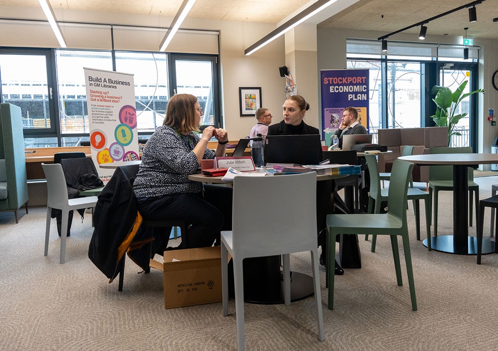 Great Underbank, Stockport for lease Interior Photo- Image 1 of 3