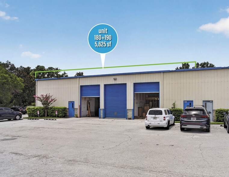 890 Carter Rd, Winter Garden, FL for lease - Building Photo - Image 3 of 6