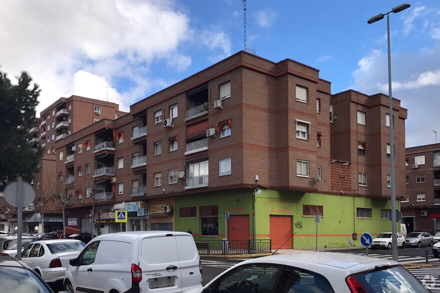 Calle Antonio Machado, 1, Talavera de la Reina, Toledo for sale - Primary Photo - Image 1 of 2