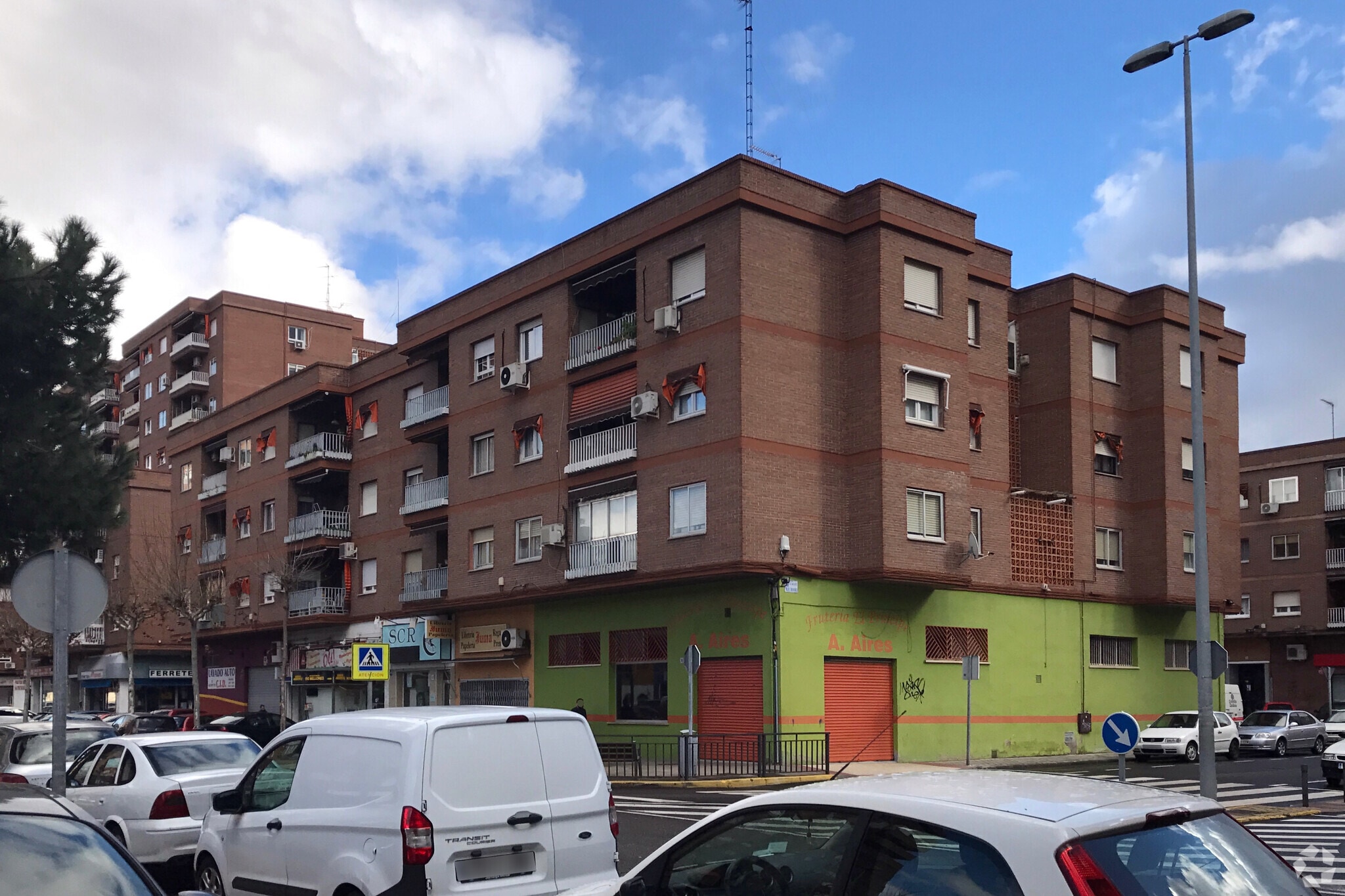 Calle Antonio Machado, 1, Talavera de la Reina, Toledo for sale Primary Photo- Image 1 of 3