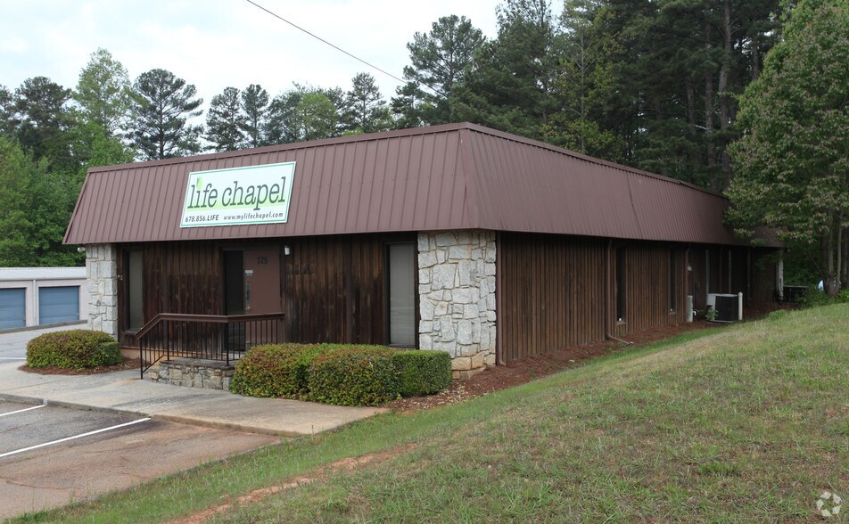 725 Scenic Hwy, Lawrenceville, GA à vendre - Photo du bâtiment - Image 2 de 4
