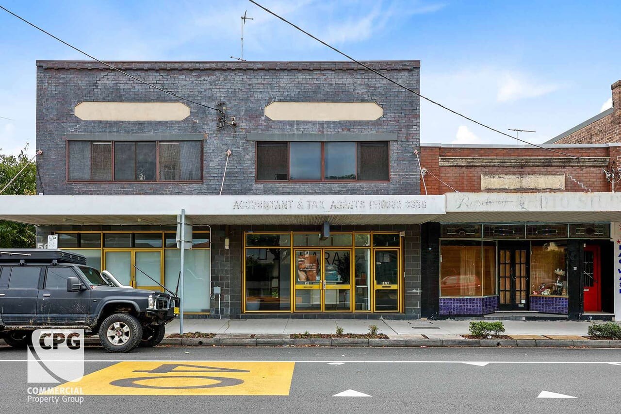 56-58 Dalmeny Ave, Rosebery for lease Primary Photo- Image 1 of 4
