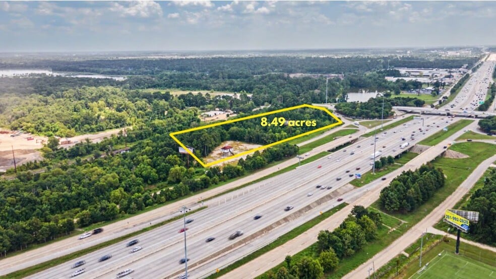 14815 I-45, Conroe, TX for sale - Building Photo - Image 2 of 18