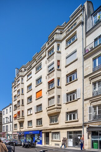 Plus de détails pour 55 Rue Legendre, Paris - Coworking à louer