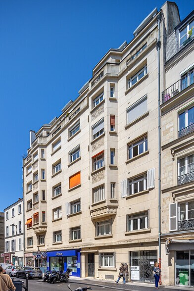 55 Rue Legendre, Paris à louer - Photo principale - Image 1 de 1