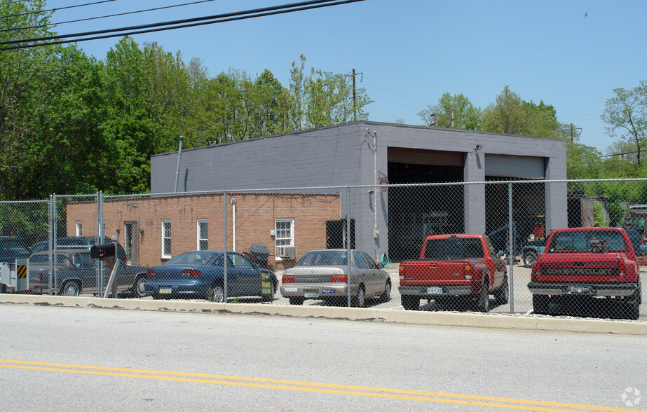 410 Yerkes Rd, King Of Prussia, PA for lease - Primary Photo - Image 1 of 5