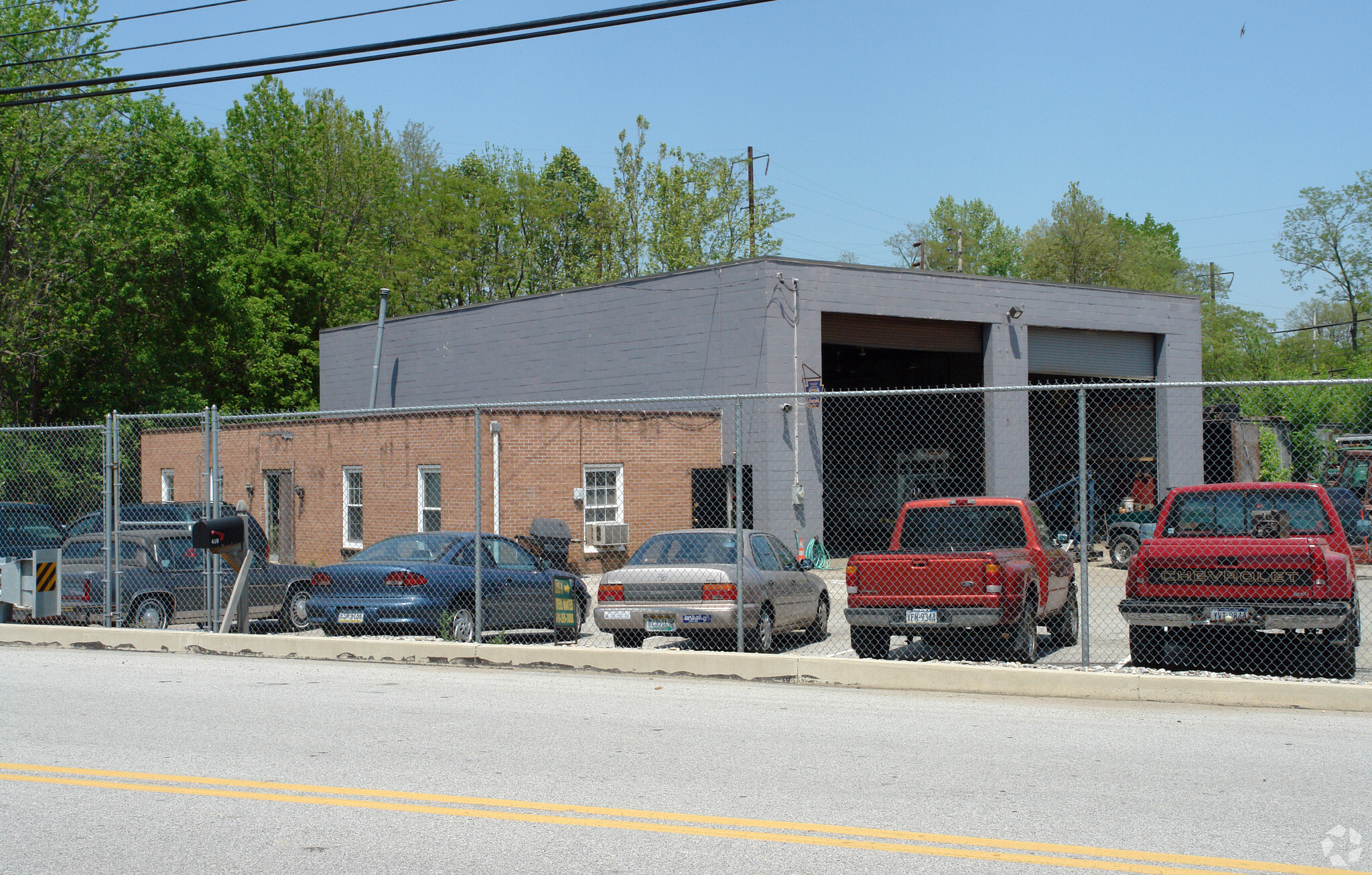 410 Yerkes Rd, King Of Prussia, PA for lease Primary Photo- Image 1 of 6