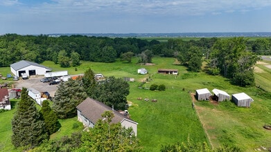 110 Pennsgrove Pedricktown Rd, Pedricktown, NJ - AERIAL  map view - Image1