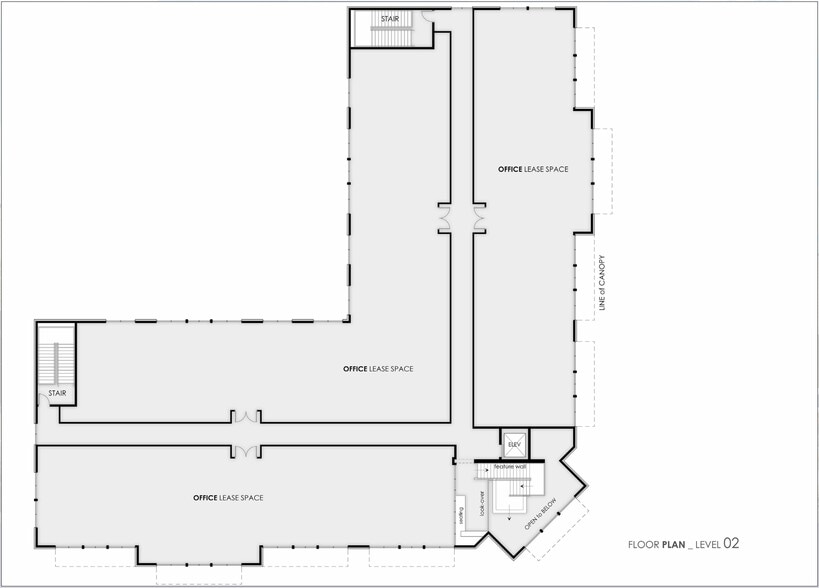 220 E Town East Blvd, Sunnyvale, TX à louer - Plan d’étage - Image 3 de 6