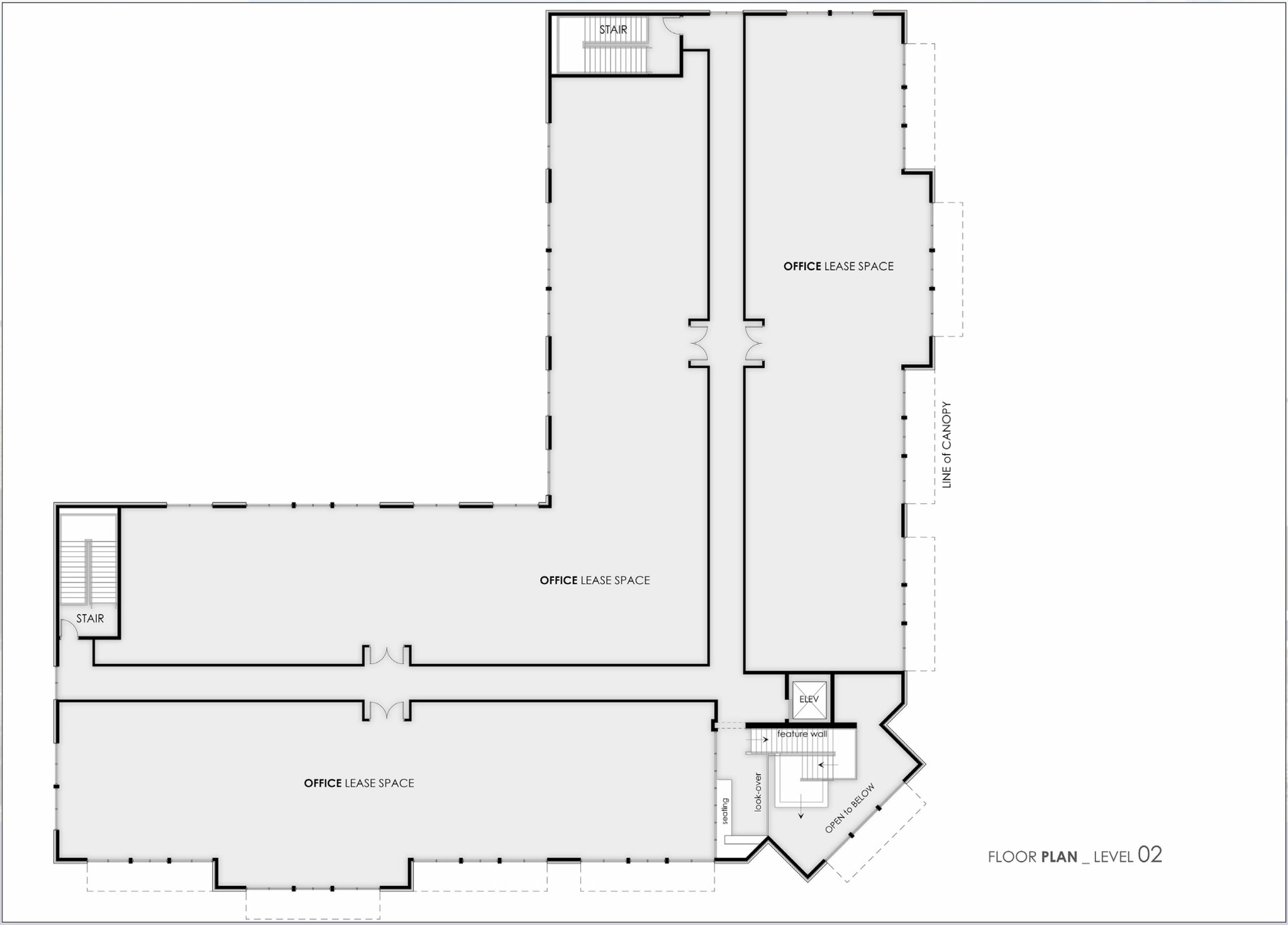 22 E Town East Blvd, Sunnyvale, TX à louer Plan d’étage- Image 1 de 1