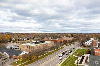 1000 W University Dr, Rochester, MI - Aérien  Vue de la carte - Image1