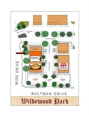 699 Bultman Dr, Sumter, SC for lease - Building Photo - Image 2 of 46