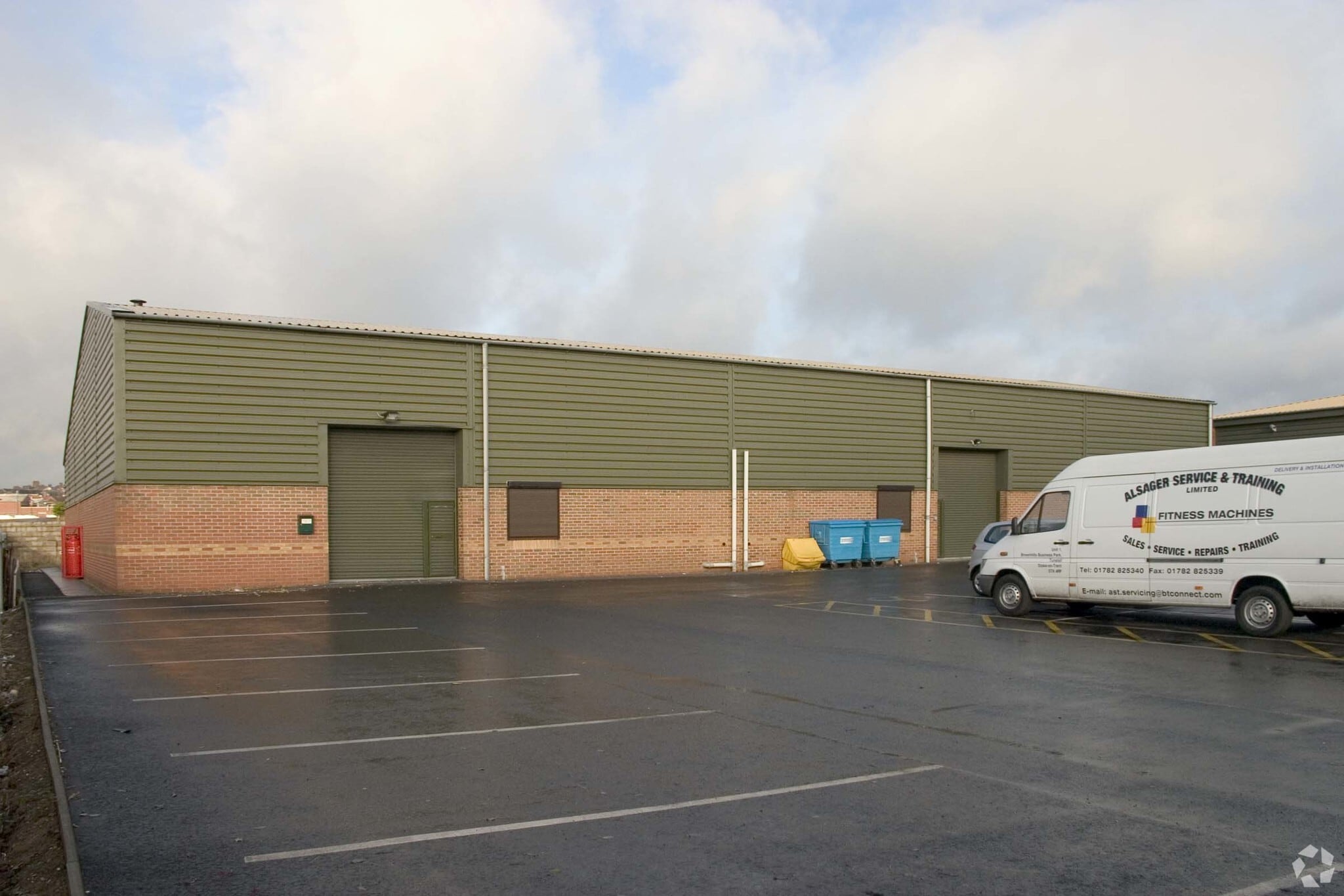 Brownhills Rd, Stoke On Trent for lease Primary Photo- Image 1 of 5