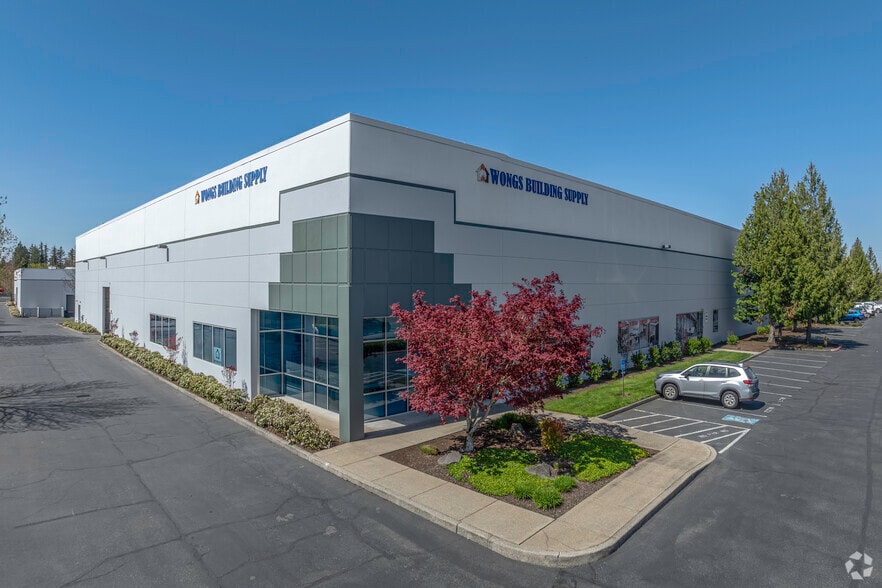 26200 SW 95th Ave, Wilsonville, OR for lease - Primary Photo - Image 1 of 4