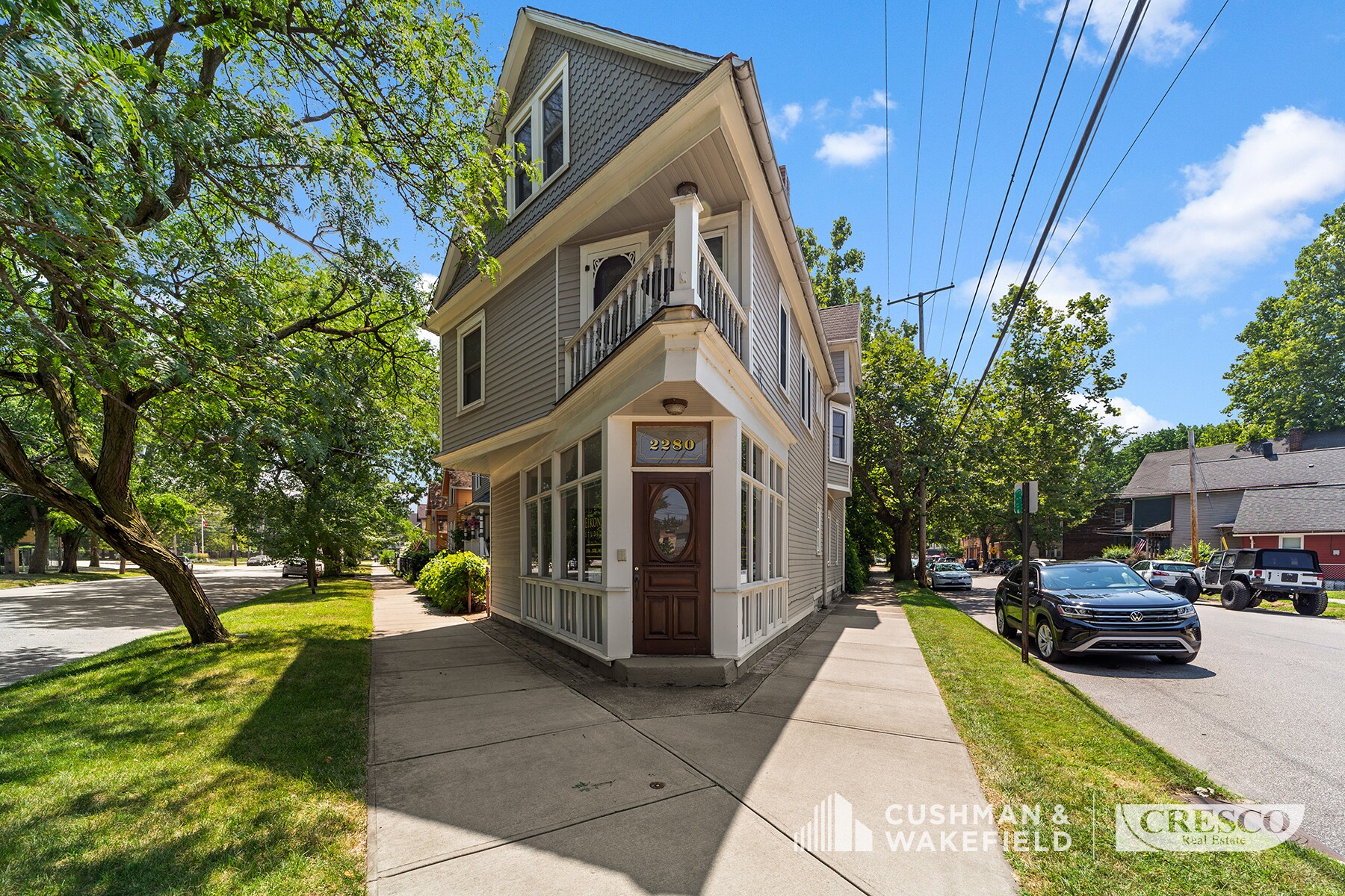 2280 W 10th St, Cleveland, OH à vendre Photo du bâtiment- Image 1 de 8