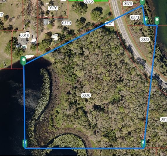 2532 E New York Ave, Deland, FL à vendre - Aérien - Image 2 de 2