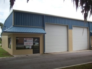 More details for 811 NE 16th St, Ocala, FL - Industrial for Lease