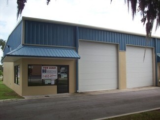 Plus de détails pour 811 NE 16th St, Ocala, FL - Industriel à louer