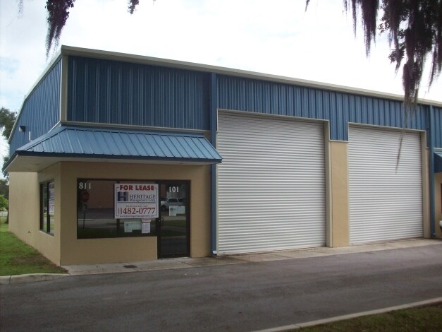More details for 811 NE 16th St, Ocala, FL - Industrial for Lease