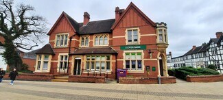 Plus de détails pour 19-21 Victoria Sq, Droitwich - Commerce de détail à vendre