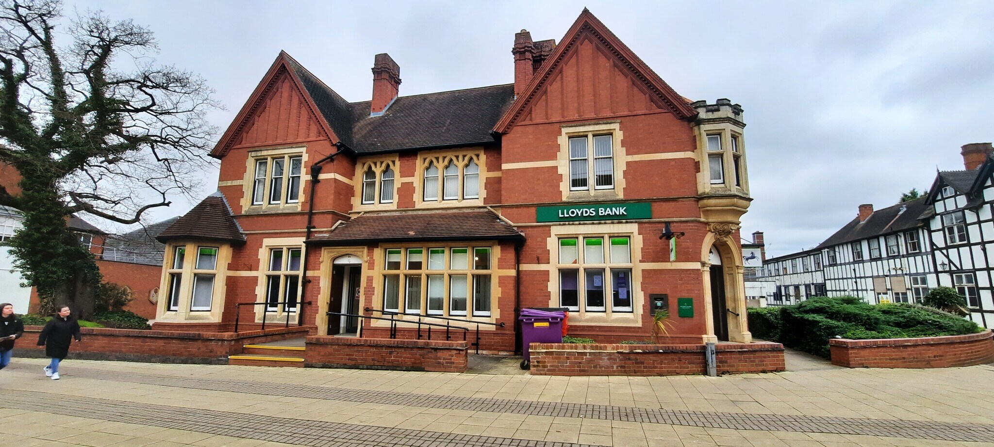 19-21 Victoria Sq, Droitwich à vendre Photo principale- Image 1 de 2