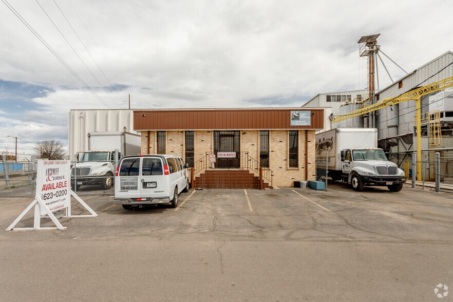 1331 W Maple Ave, Denver, CO for lease - Building Photo - Image 3 of 11
